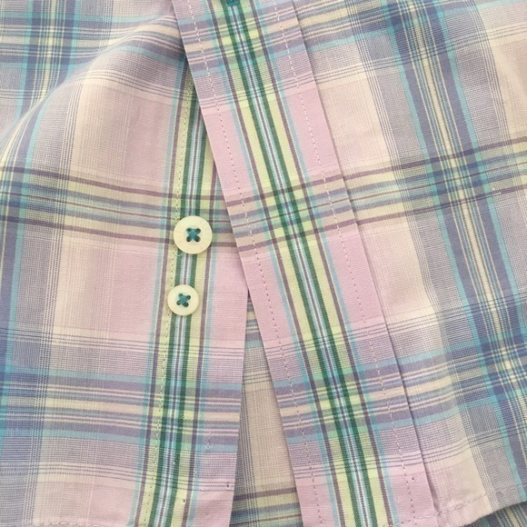 Alan flusser men shirts Sz xL - Picture 7 of 8